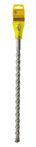 Бур SDS+  ф24х540/600 усиленный  1/25 10972 купить в Сургуте