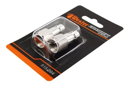 Адаптер (переходник) WESTER 815-004 адаптер ЕВРО купить в Сургуте