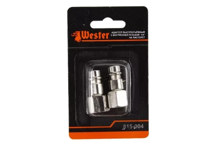 Адаптер (переходник) WESTER 815-004 адаптер ЕВРО купить в Сургуте