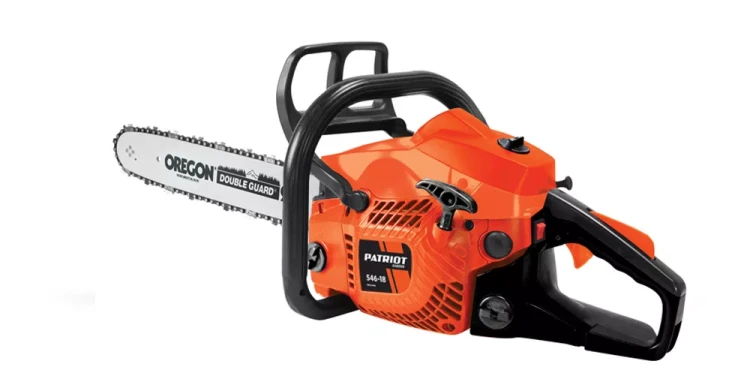 Бензопила PATRIOT PT 546-18 PRO купить в Сургуте