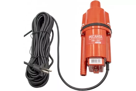 Вибрационный насос Ресанта НВ-15Н 77/8/4 купить в Сургуте