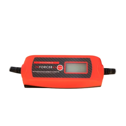 Зарядное устройство KVAZARRUS InForcer 4A FoxWeld купить в Сургуте