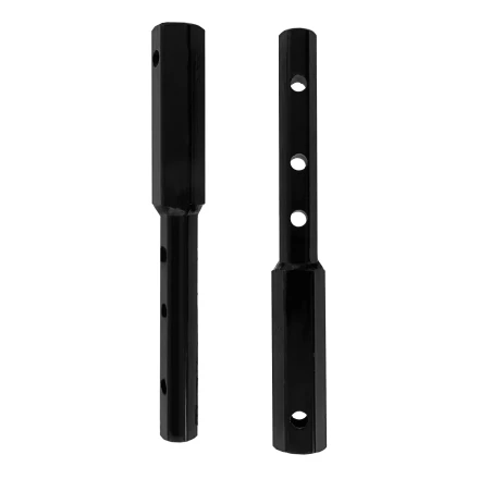 Удлинители осей шестигранник 23 и 23 мм длина 270 мм комплект 2 шт Denzel 59903 купить в Сургуте