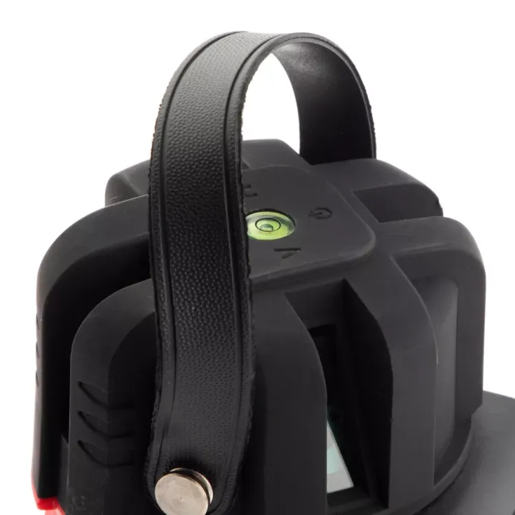 Лазерный уровень ML 06 Green, 30 м, 520 нм, аккумулятор Li 2800 мАч, резьба 5/8" Matrix 35067 купить в Сургуте