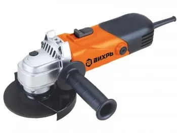 Углошлифовальная машина ВИХРЬ УШМ-125/1100 Болгарка купить в Сургуте