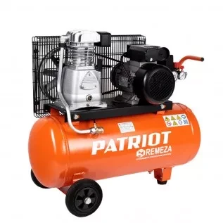 Компрессор масляный поршневой ременной PATRIOT REMEZA СБ 4/С-50 LH 20 A купить в Сургуте
