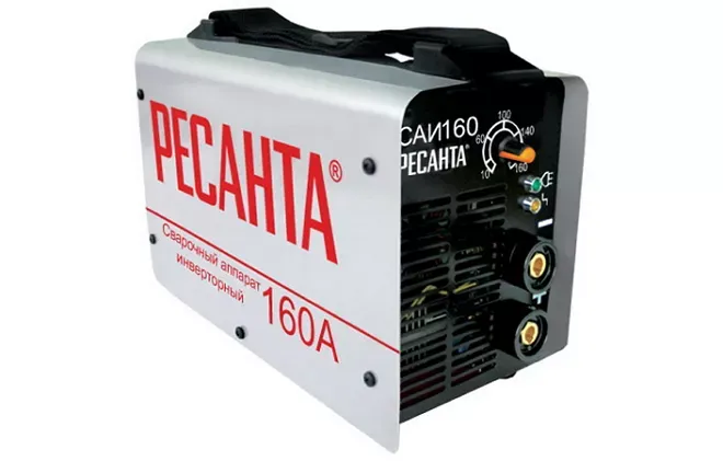 Сварочный инвертор Ресанта САИ-160 купить в Сургуте