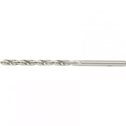 Сверло по металлу 8,5 х 165 мм полированное удлиненное HSS 5 штук цилиндрический хвостовик MATRIX 715085 купить в Сургуте