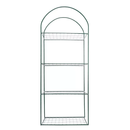 Парник для рассады Palisad 69138, 4 уровня, с чехлом, 155х60х40 см купить в Сургуте