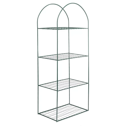 Парник для рассады Palisad 69138, 4 уровня, с чехлом, 155х60х40 см купить в Сургуте