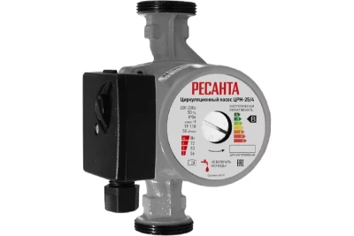 Циркуляционный насос Ресанта ЦРН-25/4 77/7/1