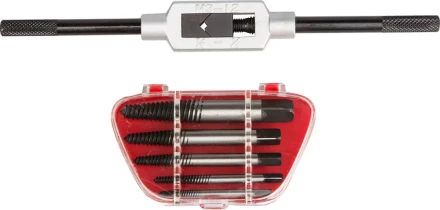 Набор STAYER &quot;MASTER&quot;: Экстракторы, 6 предметов 28030-H6 купить в Сургуте