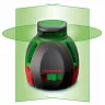 Нивелир лазерный Unix 360 Green Pro CONDTROL купить в Сургуте