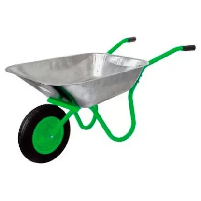 Тачка садовая Кратон WB-160H одноколесная 5 06 01 020 купить в Сургуте