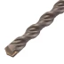 Бур по бетону Denzel, 12 x 600 мм, двойная спираль, три пылеотводящие кромки, 705028 купить в Сургуте