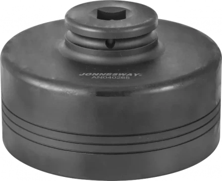 Головка торцевая 3/4&quot;DR 116мм  AN040265  для гайки ступицы DAEWOO  Jonnesway 49637 купить в Сургуте