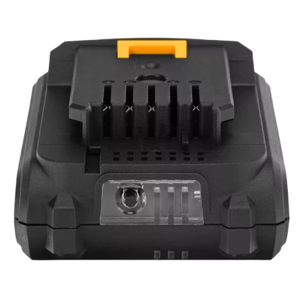 Батарея аккумуляторная Denzel IB-18-2.0, Li-Ion, 18 В, 2.0 А/ч 28433 купить в Сургуте