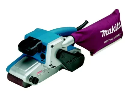 Ленточная шлифовальная машина Makita 9920 (ЛШМ) купить в Сургуте