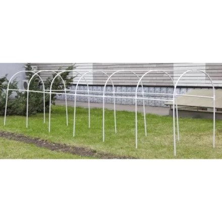 Каркас парника GRINDA пластиковый, 500х134х96см 422313-500 купить в Сургуте