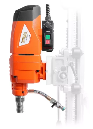 Двигатель алмазного бурения MESSER DM-180 купить в Сургуте