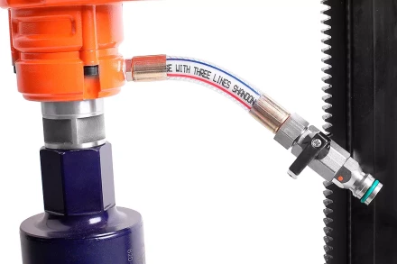 Двигатель алмазного бурения MESSER DM-180 купить в Сургуте