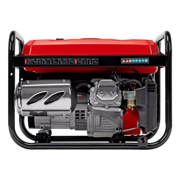 Генератор бензиновый MTX RS-3000 946105, 2,2 кВт, 230В, ручной стартер купить в Сургуте