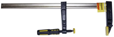 Струбцина усиленная тип F 120x500мм Энкор 48415 купить в Сургуте