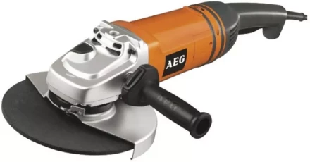 Угловая шлифмашина AEG WS 24-230 E GVX (УШМ Болгарка) купить в Сургуте