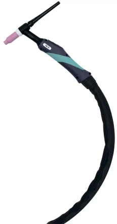 Горелка TW 18 4m leather (OKC/ Water б/р / Gas M16*1,5), кожанная оплетка рукава XL1843531L купить в Сургуте