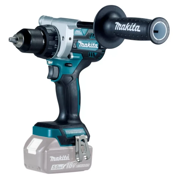 Аккумуляторная дрель-шуруповерт Makita DDF486Z (без АКБ и ЗУ) купить в Сургуте