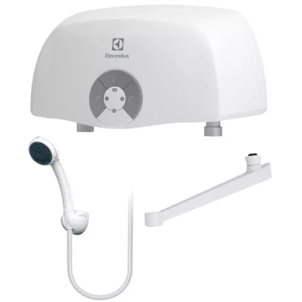 Проточный водонагреватель ELECTROLUX SMARTFIX 2.0 S 6.5 kW - душ купить в Сургуте