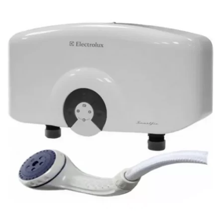 Проточный водонагреватель ELECTROLUX SMARTFIX 2.0 S 6.5 kW - душ купить в Сургуте