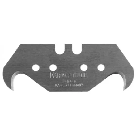 Лезвие KRAFTOOL &quot;PRO&quot; &quot;SOLINGEN&quot;сменное,для универ ножей,легиров инстр сталь,многоур закалка,типS24,18,7х50х0,50мм,5шт 09643-S5_z01 купить в Сургуте