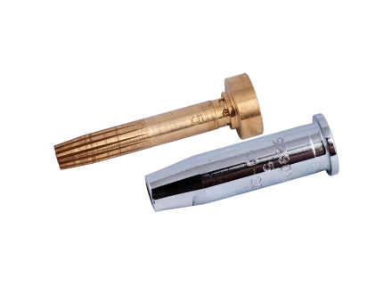 Мундштук 6290 NX пропановый в сборе №5 150-200мм Сварог купить в Сургуте