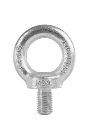 Рым-болт TOR DIN 580 24мм (Q) 1000901 купить в Сургуте