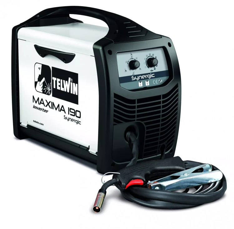 Сварочный полуавтомат MAXIMA 190 SYNERGIC Telwin купить в Сургуте