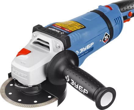 Машина углошлифовальная регулировка оборотов УШМ-П125-1400 ЭПСТ серия ПРОФЕССИОНАЛ купить в Сургуте