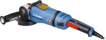 Машина углошлифовальная регулировка оборотов УШМ-П125-1400 ЭПСТ серия ПРОФЕССИОНАЛ купить в Сургуте