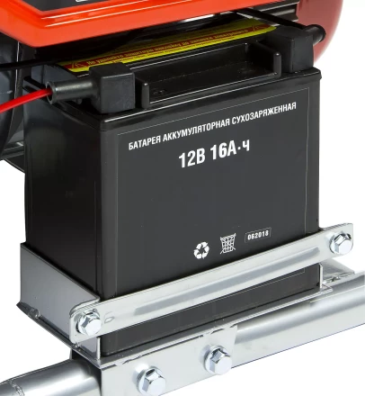 Генератор бензиновый ЗЭСБ-6200-Э серия МАСТЕР купить в Сургуте