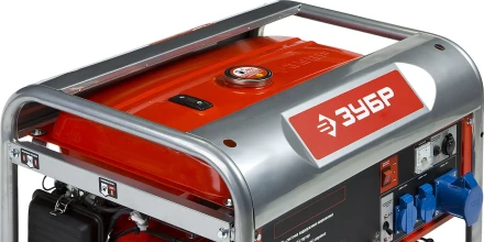 Генератор бензиновый ЗЭСБ-6200-Э серия МАСТЕР купить в Сургуте