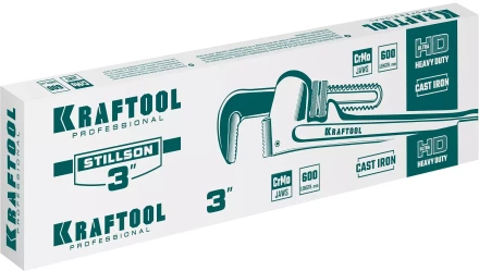 Ключ трубный KRAFTOOL STILLSON 2727-60 купить в Сургуте