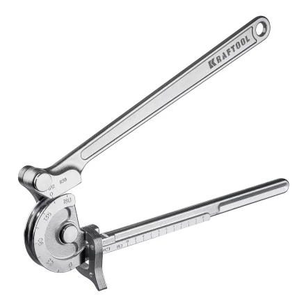 Двуручные кованые рычажные трубогибы для нерж стали и меди 23508-12 купить в Сургуте