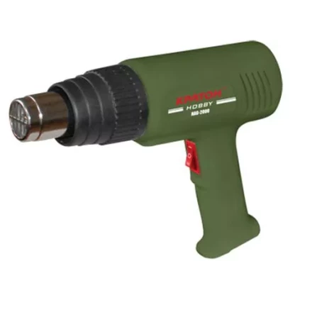 Фен строительный Кратон HAG-2000 HOBBY 3 09 01 002 купить в Сургуте