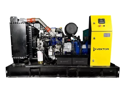 Дизельный генератор Vektor AD-120Y-T400 купить в Сургуте