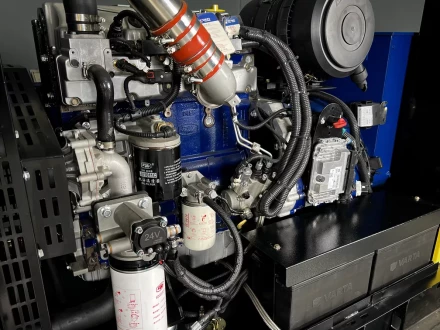 Дизельный генератор Vektor AD-120Y-T400 купить в Сургуте