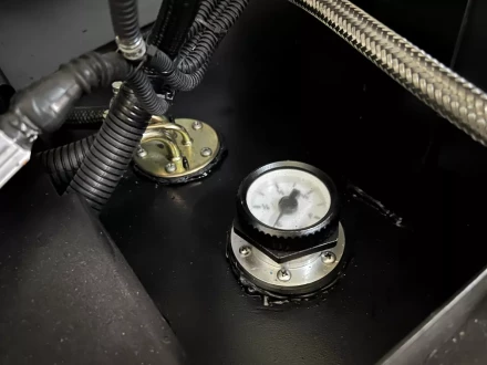 Дизельный генератор Vektor AD-120Y-T400 купить в Сургуте