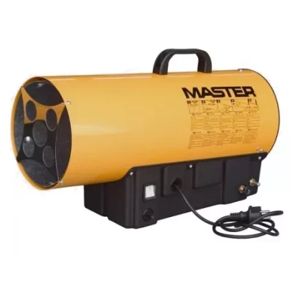 Газовая тепловая пушка MASTER BLP 17M купить в Сургуте