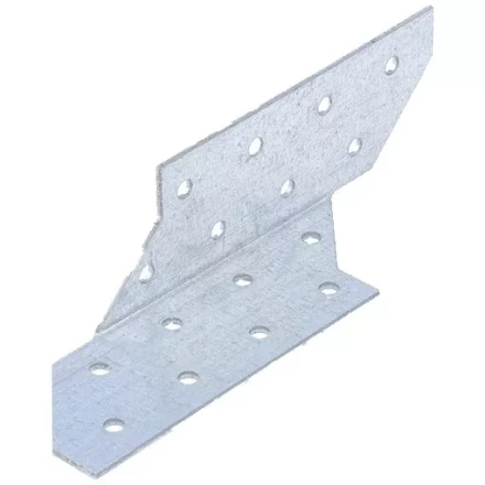 Держатель балки левый 2 мм 250 х 40 х 40 мм цинк Россия Сибртех 46524 купить в Сургуте