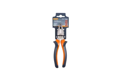 Пассатижи комбинированные Кратон Home master Сr-V 175 мм 2 12 01 002