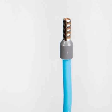 Пресс-клещи КВТ ПКВк-6м для опрессовки втулочных наконечников до 6.0 мм (85224) купить в Сургуте